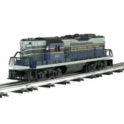 Trains*Williams 21502 Baltimore & Ohio GP9 Dummy Diesel Locomotive #5613 - Model Train Junction: Quality Parts and Art Supplies