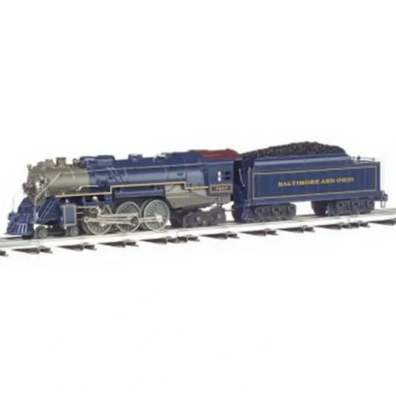 Williams 40101 Baltimore & Ohio 4-6-4 Semi-Scale Hudson Steam Locomotive #7407 - Model Train Junction: Quality Parts and Art Supplies Outlet