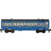 Williams 43251 Baltimore & Ohio O27 Streamline Passenger Car (Pack of 4) - Model Train Junction: Quality Parts and Art Supplies Discount