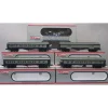 Williams 43451 B&O 60 Ft. Madison Passenger Car Car (Pack of 4) - Model Train Junction: Quality Parts and Art Supplies Outlet