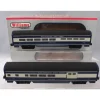 Williams 43030 B&O 60 Ft. Streamline Passenger 2-Pack - Model Train Junction: Quality Parts and Art Supplies Online
