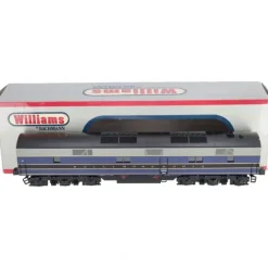 Williams 20602 B&O E7 Diesel Locomotive B-Unit Dummy - Model Train Junction: Quality Parts and Art Supplies Sale