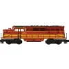 Williams 20302 Boston & Maine BL-2 Powered Diesel Locomotive #1550 - Model Train Junction: Quality Parts and Art Supplies Best