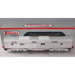Williams 20604 Burlington E7 B-Unit Dummy Diesel Locomotive - Model Train Junction: Quality Parts and Art Supplies Online