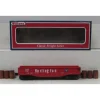 Williams 47207 Burlington Gondola w/Barrels - Model Train Junction: Quality Parts and Art Supplies