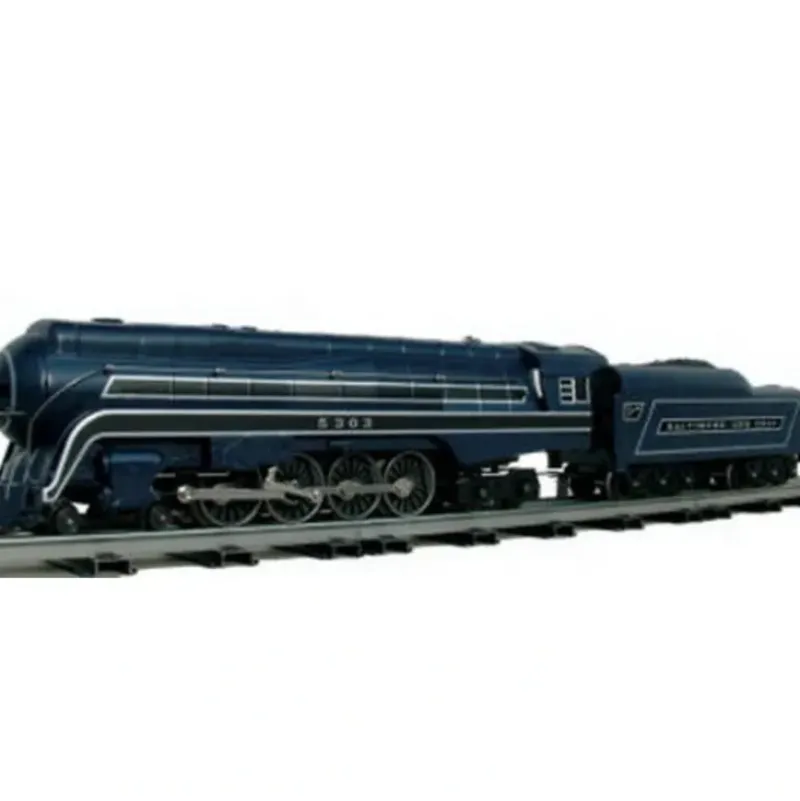 Williams 40302 C&O 4-8-4 J-Class Steam Locomotive #5303 - Model Train Junction: Quality Parts and Art Supplies Discount