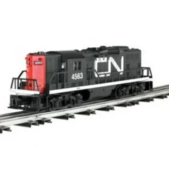Williams 21527 Canadian National GP9 Dummy Diesel Locomotive - Model Train Junction: Quality Parts and Art Supplies Online