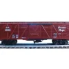 Williams 47402 Canadian Pacific Stock Car - Model Train Junction: Quality Parts and Art Supplies