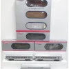 Williams 43050 Canadian Pacific 60' Streamline Passenger Cars (Set of 3) - Model Train Junction: Quality Parts and Art Supplies Hot
