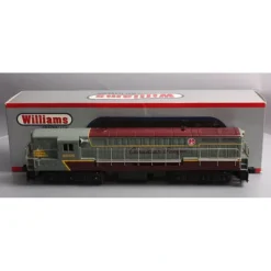 Williams 21101 Canadian Pacific FM Trainmaster Powered Locomotive - Model Train Junction: Quality Parts and Art Supplies Best