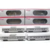 Williams 43086 Canadian Pacific 60 Ft. Streamline Passenger 4-Pack - Model Train Junction: Quality Parts and Art Supplies Best