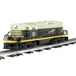 Williams 21506 CB&Q GP9 Dummy Diesel Locomotive - Model Train Junction: Quality Parts and Art Supplies Discount