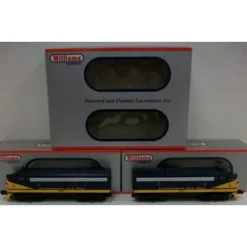 Williams 20706 Chesapeake & Ohio F-7 AA Diesel Set - Model Train Junction: Quality Parts and Art Supplies