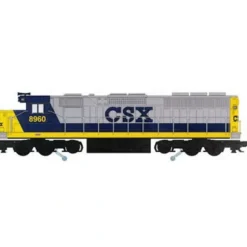 Williams 21704 CSX SD45 Powered Diesel Locomotive - Model Train Junction: Quality Parts and Art Supplies Sale