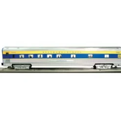 Williams 43167 D&H 72 Ft. Streamline Passenger Car (Pack of 4) - Model Train Junction: Quality Parts and Art Supplies Clearance