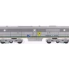 Williams 22709 D&H PB-1 Diesel Locomotive B-Unit Dummy - Model Train Junction: Quality Parts and Art Supplies