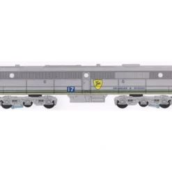 Williams 22709 D&H PB-1 Diesel Locomotive B-Unit Dummy - Model Train Junction: Quality Parts and Art Supplies