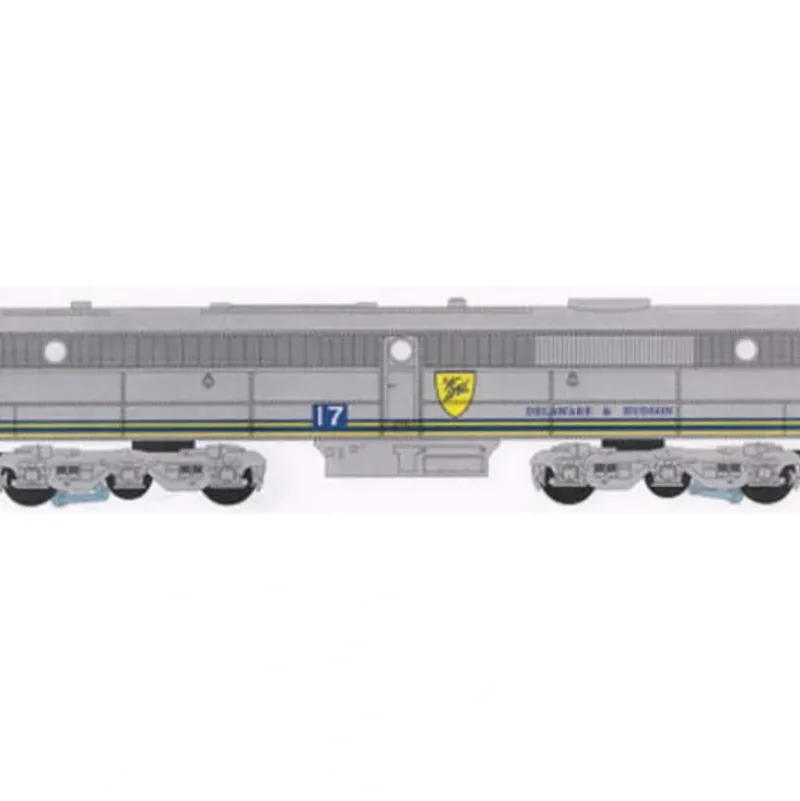 Williams 22709 D&H PB-1 Diesel Locomotive B-Unit Dummy - Model Train Junction: Quality Parts and Art Supplies