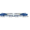 Trains*Williams 21902 D&H Sharknose Diesel Locomotive AA Set - Model Train Junction: Quality Parts and Art Supplies
