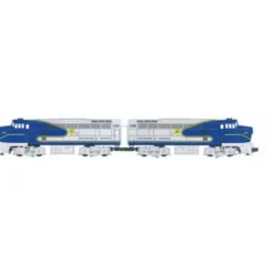 Trains*Williams 21902 D&H Sharknose Diesel Locomotive AA Set - Model Train Junction: Quality Parts and Art Supplies