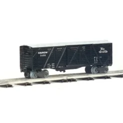 Williams 47405 D&RGW 40' Stock Car - Model Train Junction: Quality Parts and Art Supplies Hot