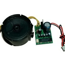 Williams 00246 Digital TrueBlast II Steam Sound - Model Train Junction: Quality Parts and Art Supplies Best