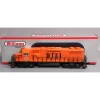 Trains*Williams 21319 DT&I GP38 Dummy Diesel Locomotive - Model Train Junction: Quality Parts and Art Supplies