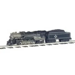 Williams 40501 Erie 2-8-4 Berkshire Steam Locomotive #3389 - Model Train Junction: Quality Parts and Art Supplies New