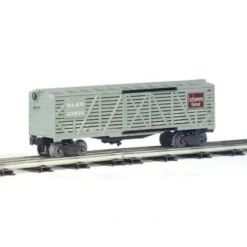 Williams 47406 Erie Lackawanna 40' Stock Car #23530 - Model Train Junction: Quality Parts and Art Supplies Discount