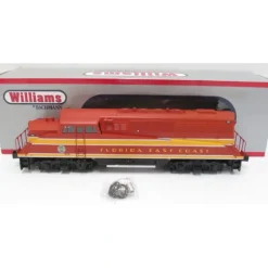 Williams 20306 Florida East Coast BL-2 Diesel Locomotive - Model Train Junction: Quality Parts and Art Supplies Clearance