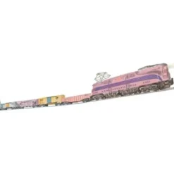 Williams 00303 Girl's GG-1 O Gauge Electric Freight Train Set - Model Train Junction: Quality Parts and Art Supplies Sale