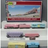 Williams 00307 Girl's Steam Freight Train Set - Model Train Junction: Quality Parts and Art Supplies Sale