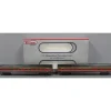Williams 43106 GM&O 72 Ft. Streamline Passenger 2-Pack - Model Train Junction: Quality Parts and Art Supplies New