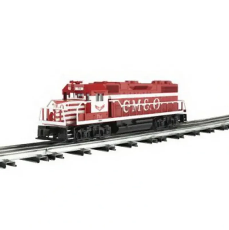 Williams 21318 GM&O GP38 Dummy Diesel Locomotive - Model Train Junction: Quality Parts and Art Supplies Discount