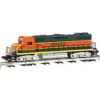 Williams 21202 GP38 BNSF - Model Train Junction: Quality Parts and Art Supplies Hot