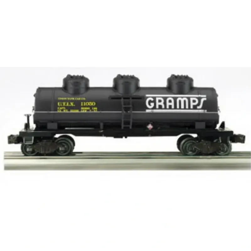 Williams 47110 Gramps 3-Dome Tank Car - Model Train Junction: Quality Parts and Art Supplies Outlet