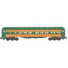 Williams 43302 Great Nothern 72 Ft. Heavyweight Passenger 2-Pack - Model Train Junction: Quality Parts and Art Supplies Clearance