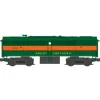 Williams 21013 Great Nothern FA-1 Diesel Locomotive B-Unit Dummy - Model Train Junction: Quality Parts and Art Supplies Hot