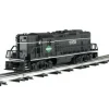 Williams 21544 Illinois Central GP9 Dummy Diesel Locomotive - Model Train Junction: Quality Parts and Art Supplies Discount