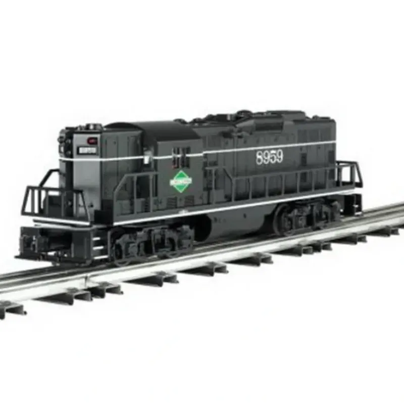 Williams 21544 Illinois Central GP9 Dummy Diesel Locomotive - Model Train Junction: Quality Parts and Art Supplies Discount