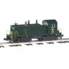 Williams 21622 Jersey Central NW2 Powered Diesel Locomotive - Model Train Junction: Quality Parts and Art Supplies Online