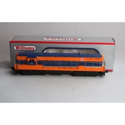 Williams 21199 Jersey Central FM Trainmaster Diesel Locomotive #2341 - Model Train Junction: Quality Parts and Art Supplies Outlet