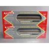 Trains*Williams 43015 Lackawanna 60 Ft. Streamline Passenger 2-Pack - Model Train Junction: Quality Parts and Art Supplies