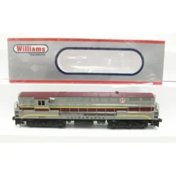 Trains*Williams 21198 Lackawanna GM FM Trainmaster Locomotive ( Maroon Roof) #2321 - Model Train Junction: Quality Parts and Art Supplies