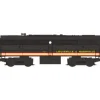 Williams 21004 L&N FA-1 Diesel Locomotive B-Unit Dummy - Model Train Junction: Quality Parts and Art Supplies Outlet