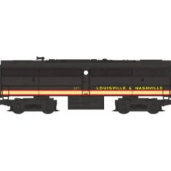 Williams 21004 L&N FA-1 Diesel Locomotive B-Unit Dummy - Model Train Junction: Quality Parts and Art Supplies Outlet