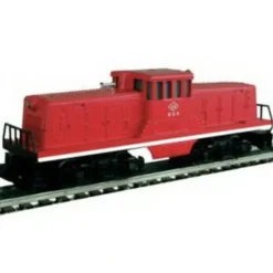 Williams 22117 Lehigh Valley 44 Ton Powered Diesel Locomotive - Model Train Junction: Quality Parts and Art Supplies Outlet