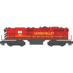 Williams 21440 Lehigh Valley GP9 Powered Diesel Locomotive - Model Train Junction: Quality Parts and Art Supplies Sale