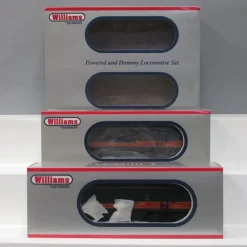 Williams 20188 Milwaukee Road F3 Diesel Locomotive AA Set - Model Train Junction: Quality Parts and Art Supplies Outlet