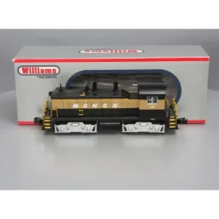 Williams 21620 Monon NW2 Powered Diesel Locomotive - Model Train Junction: Quality Parts and Art Supplies New